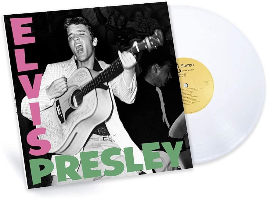 Presley ,Elvis - Elvis Presley ( Ltd Color Lp )